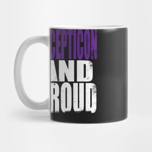 Decepticon and Proud Mug